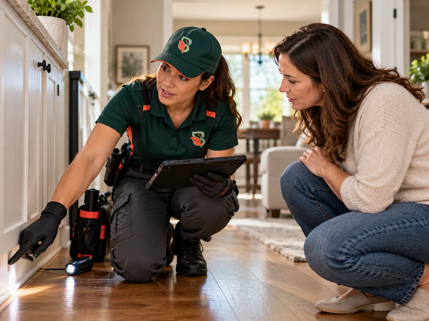 Pest Control Gila, NM FAQs